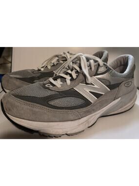 New Balance 990v6 Made in USA Castlerock Size 12